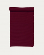 UNI Runner 45x150 cm Burgundy red