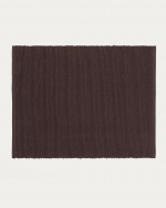 UNI Bordstablett 1-pack Mörkbrun UNI Bordstablett 1-pack Mörkbrun