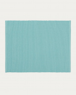 UNI Placemat 1-pack Dusty turquoise