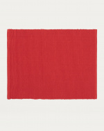 UNI Placemat 1-pack China red