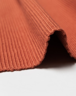 UNI Placemat 4-pack Rusty orange