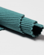 UNI Placemat 4-pack Dark grey turquoise UNI Placemat 4-pack Dark grey turquoise
