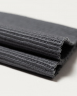 UNI Set de table Lot de 4 Gris foncé UNI Set de table Lot de 4 Gris foncé