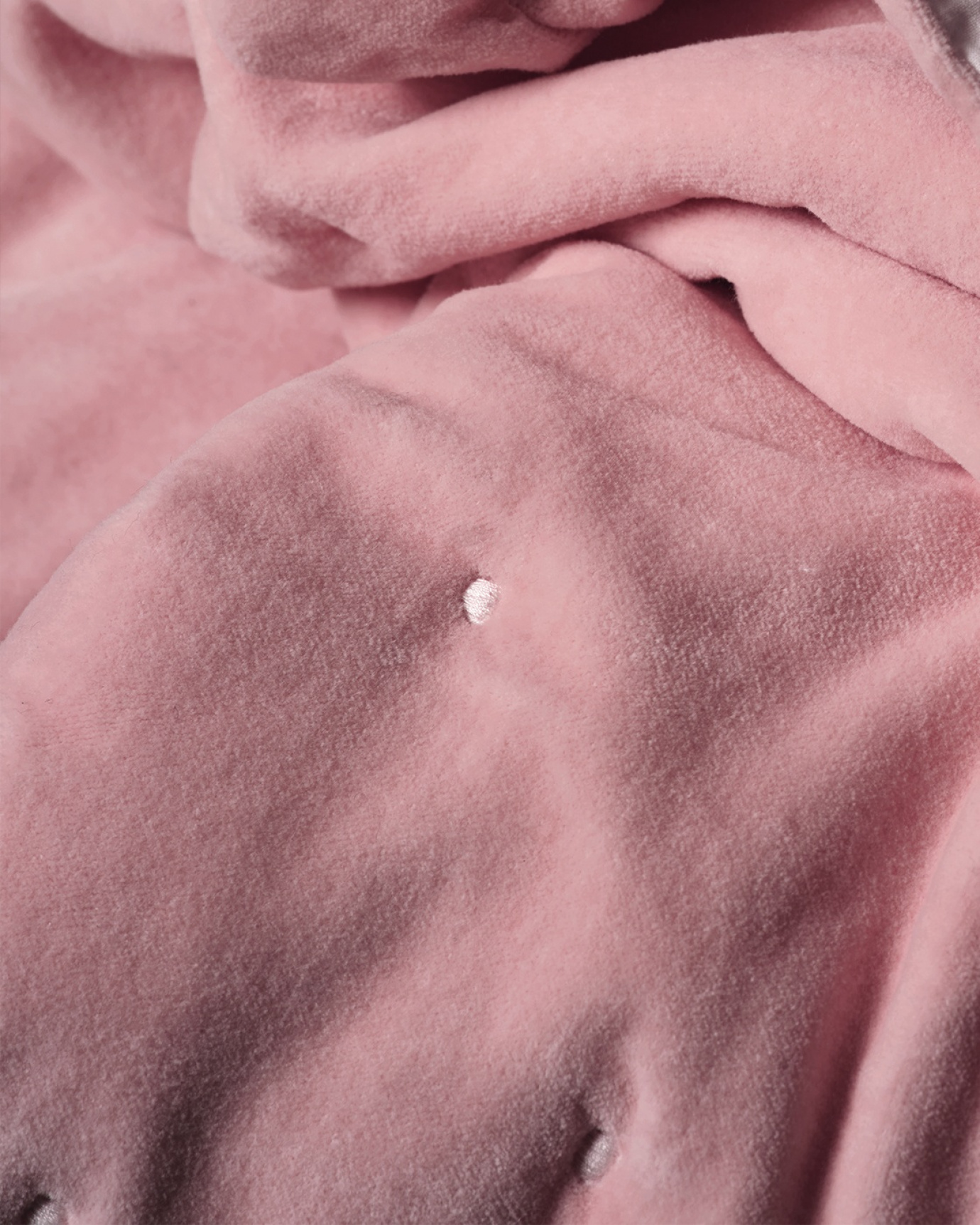 PAOLO Bedspread 270x260 cm Dusty pink, bild 2 