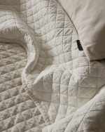 PICCOLO Copriletto 170x260 cm Beige crema PICCOLO Copriletto 170x260 cm Beige crema