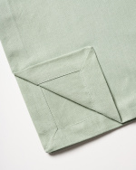 ROBERT Napkin 45x45 cm Light ice green