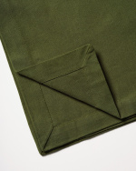 ROBERT Napkin 45x45 cm Dark olive green