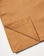 ROBERT Napkin 45x45 cm Camel brown