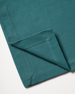 ROBERT Napkin 45x45 cm Dark grey turquoise