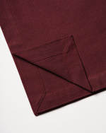 ROBERT Napkin 45x45 cm Burgundy red