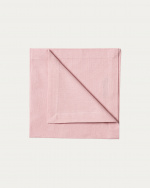 ROBERT Napkin 45x45 cm Dusty pink