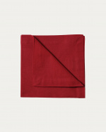 ROBERT Napkin 45x45 cm Red