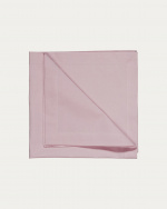 ROBERT Napkin 45x45 cm Light pink