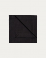 ROBERT Napkin 45x45 cm Black