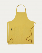 SARA  Apron 70x90 cm Mustard yellow