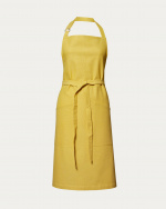 SARA  Apron 70x90 cm Mustard yellow