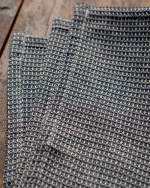 AGNES Tea towel 50x70 cm Ink blue