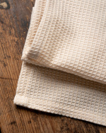 AGNES Tea towel 50x70 cm Creamy beige
