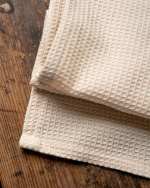 AGNES Tea towel 50x70 cm Creamy beige AGNES Tea towel 50x70 cm Creamy beige