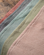 AGNES Tea towel 50x70 cm Creamy beige AGNES Tea towel 50x70 cm Creamy beige