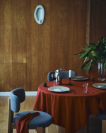 BIANCA Duk 140x180 cm Röd BIANCA Duk 140x180 cm Röd