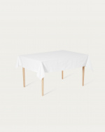 BIANCA Duk 140x180 cm Vit BIANCA Duk 140x180 cm Vit