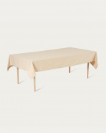 BIANCA Duk 150x250 cm Varm beige BIANCA Duk 150x250 cm Varm beige