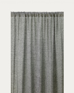 INTERMEZZO Curtain 140x290 cm Deep emerald green