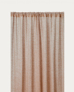 INTERMEZZO Curtain 140x290 cm Camel brown