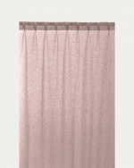 INTERMEZZO Curtain 140x290 cm Dusty pink
