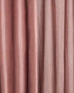 INTERMEZZO Curtain 140x290 cm Dusty pink