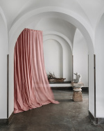 INTERMEZZO Tenda 140x290 cm Rosa antico