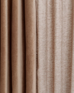 PAOLO Curtain 135x290 cm Camel brown