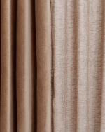 PAOLO Tenda 135x290 cm Marrone cammello PAOLO Tenda 135x290 cm Marrone cammello