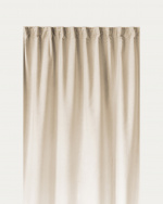 PAOLO Tenda 135x290 cm Beige crema