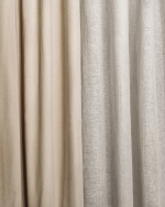 PAOLO Curtain 135x290 cm Creamy beige