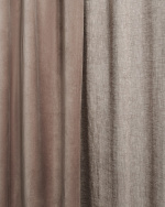 PAOLO Rideau 135 x 290 cm Taupe PAOLO Rideau 135 x 290 cm Taupe