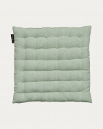 PEPPER Seat cushion 40x40 cm Light ice green