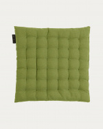 PEPPER Cuscino sedie 40x40 cm Verde muschio