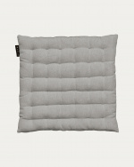 PEPPER Seat cushion 40x40 cm Light grey