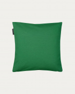 ANNABELL Cushion cover 40x40 cm Meadow green