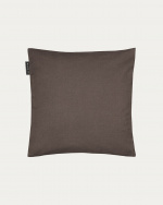 ANNABELL Cushion cover 40x40 cm Bear brown