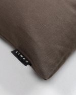 ANNABELL Cushion cover 40x40 cm Bear brown