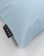 ANNABELL Cushion cover 40x40 cm Light grey blue ANNABELL Cushion cover 40x40 cm Light grey blue