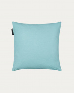 ANNABELL Cushion cover 40x40 cm Dusty turquoise ANNABELL Cushion cover 40x40 cm Dusty turquoise