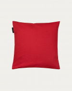 ANNABELL Cushion cover 40x40 cm China red ANNABELL Cushion cover 40x40 cm China red