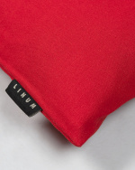 ANNABELL Cushion cover 40x40 cm China red ANNABELL Cushion cover 40x40 cm China red
