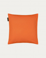 ANNABELL Cushion cover 40x40 cm Orange
