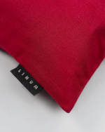 ANNABELL Cushion cover 40x40 cm Red