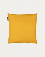 ANNABELL Cushion cover 40x40 cm Tangerine yellow